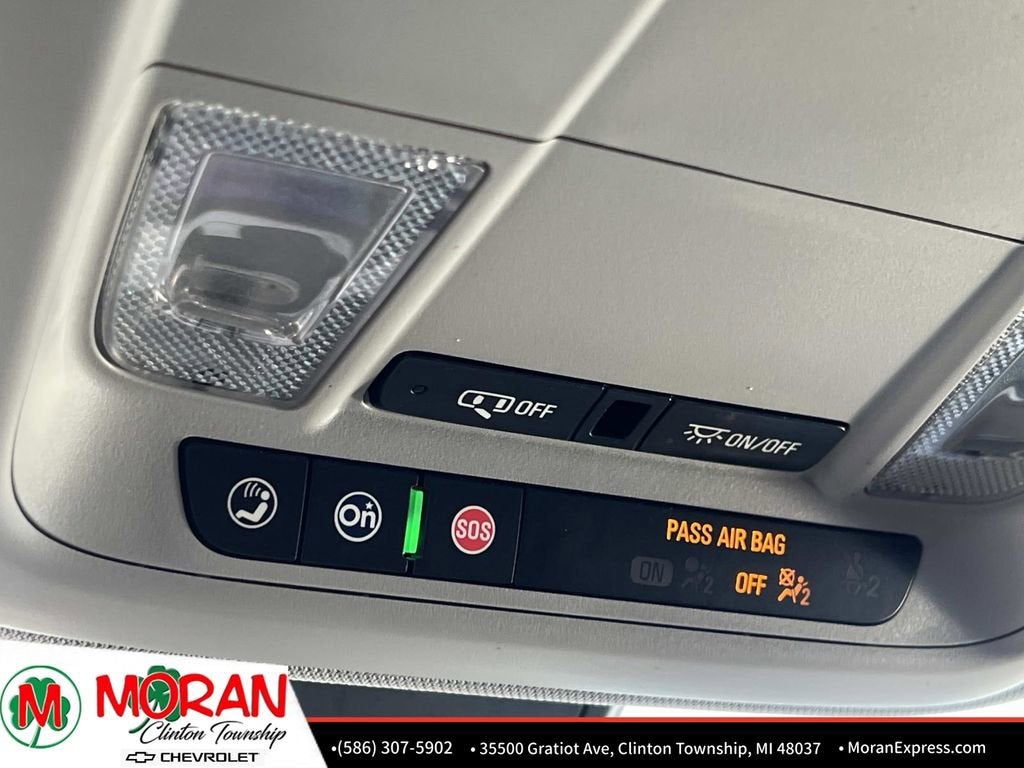 2021 Chevrolet Malibu RS