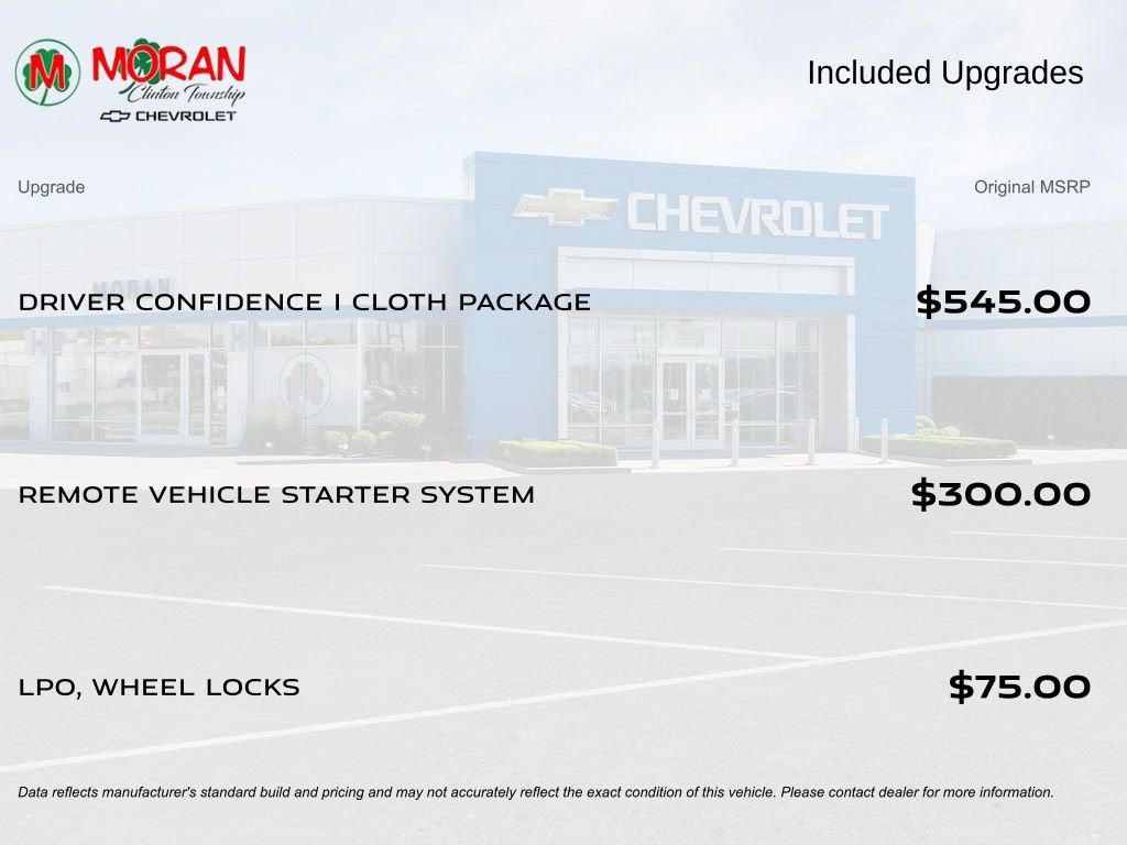 2021 Chevrolet Malibu RS