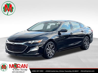 2024 Chevrolet Malibu RS