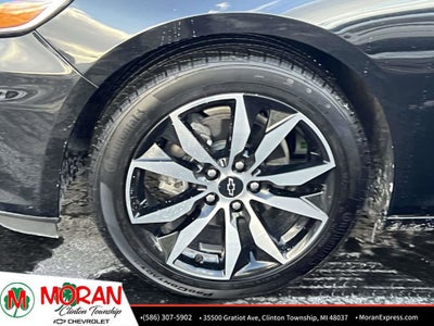 2024 Chevrolet Malibu RS