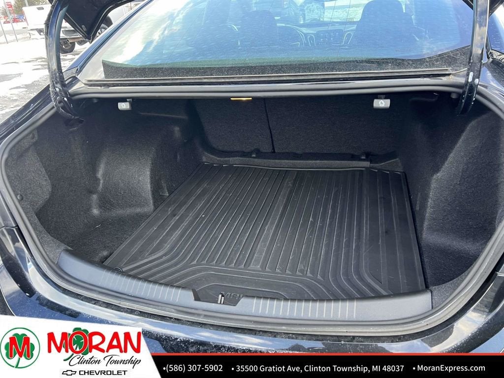 2024 Chevrolet Malibu RS