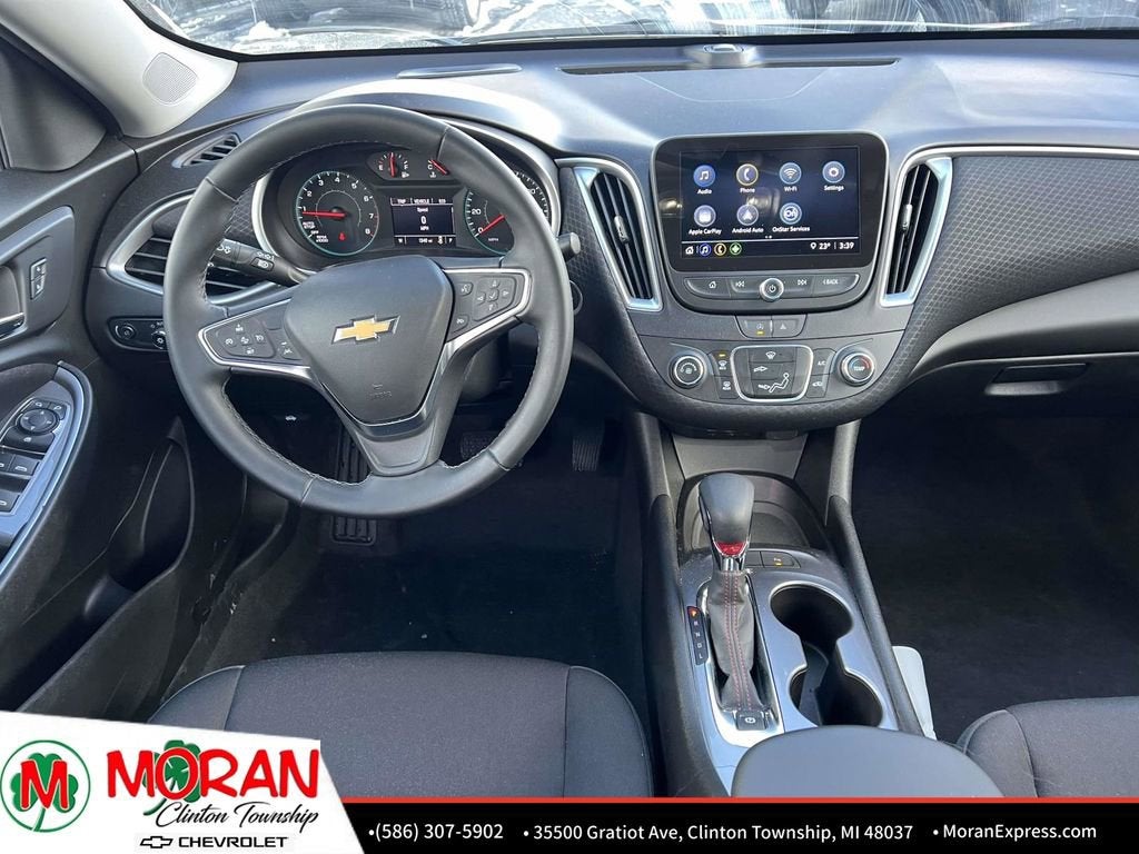 2024 Chevrolet Malibu RS