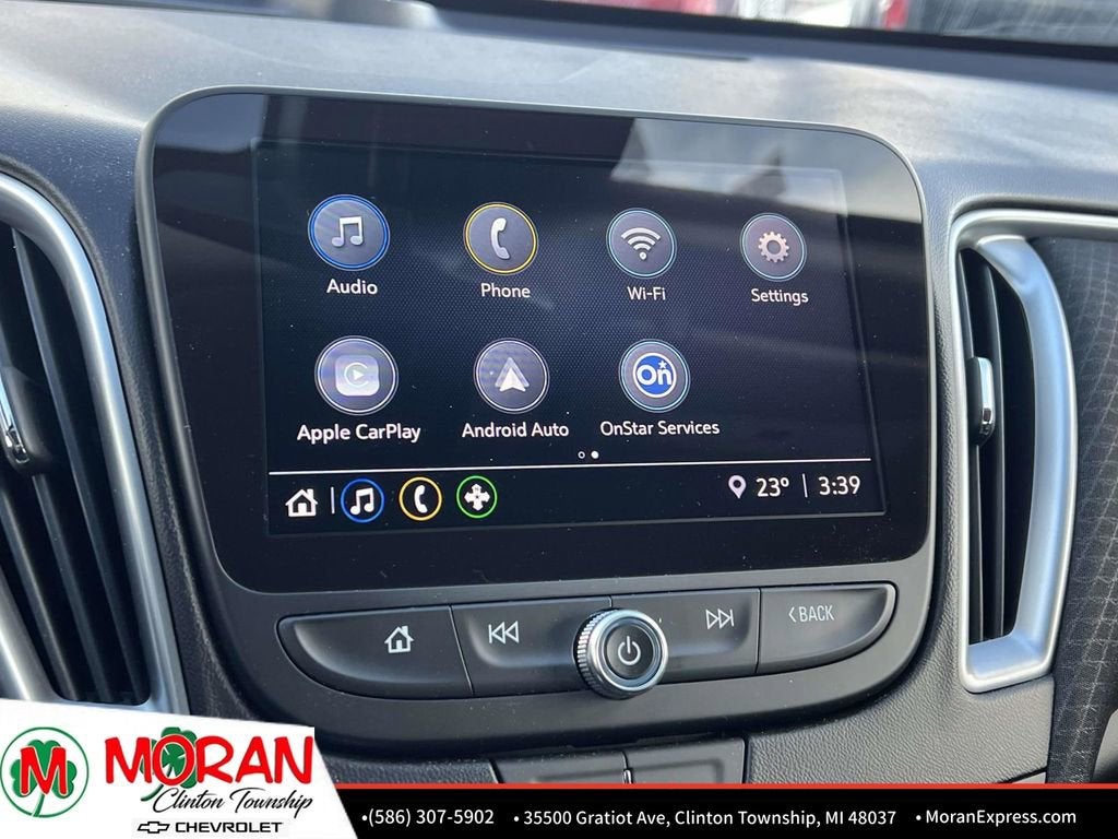 2024 Chevrolet Malibu RS