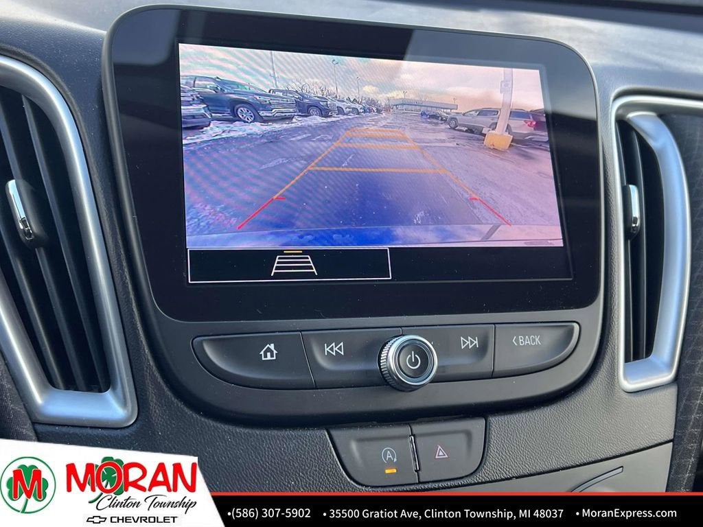 2024 Chevrolet Malibu RS