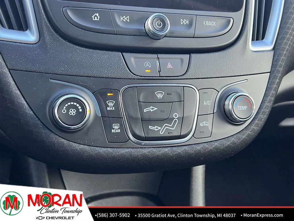 2024 Chevrolet Malibu RS