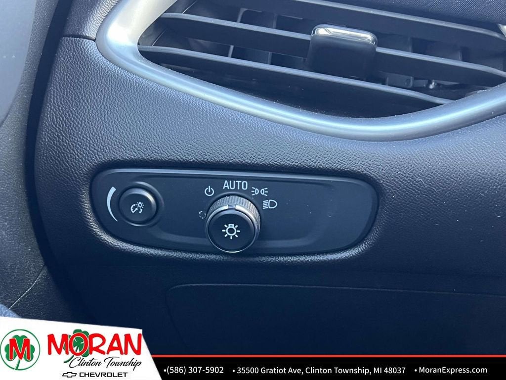 2024 Chevrolet Malibu RS