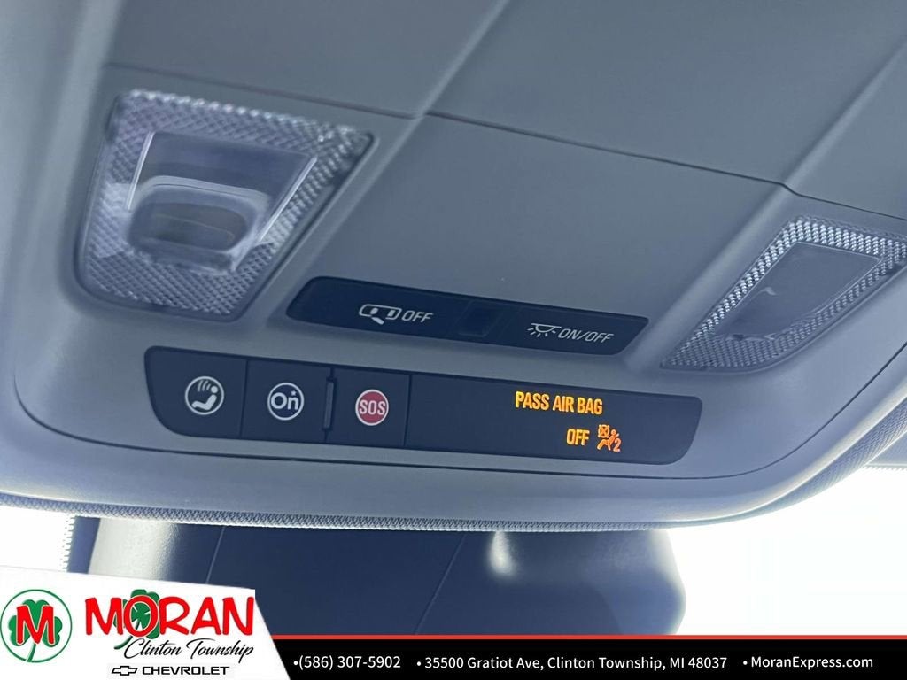 2024 Chevrolet Malibu RS