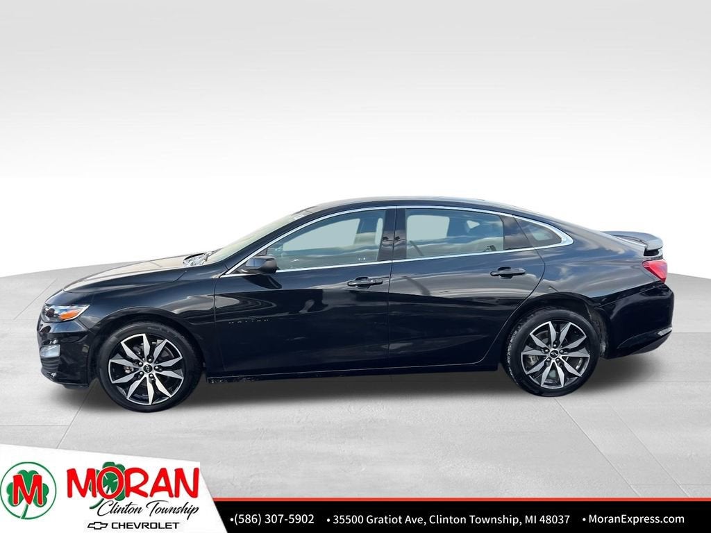 2024 Chevrolet Malibu RS