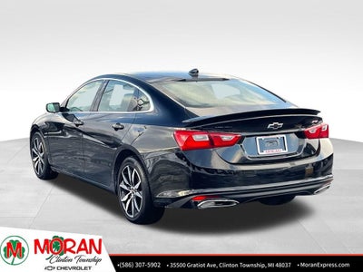 2024 Chevrolet Malibu RS