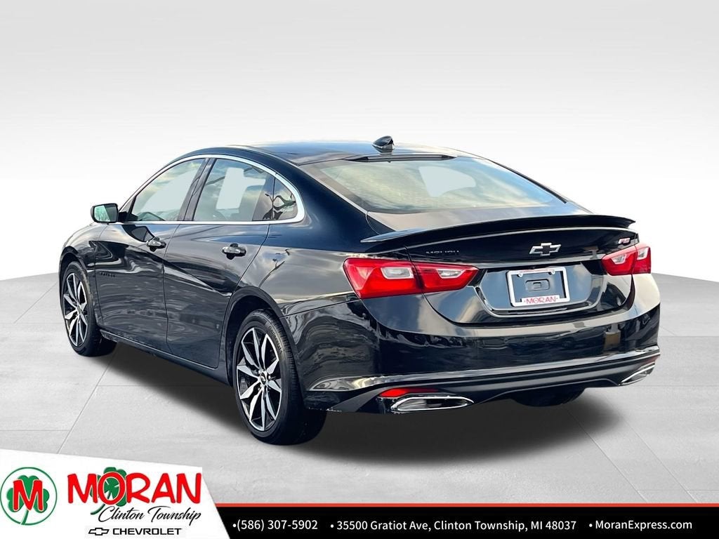 2024 Chevrolet Malibu RS