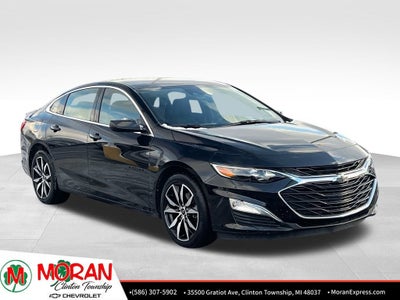 2024 Chevrolet Malibu RS