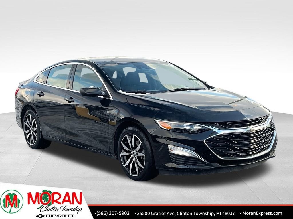 2024 Chevrolet Malibu RS