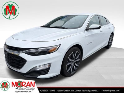 2023 Chevrolet Malibu RS