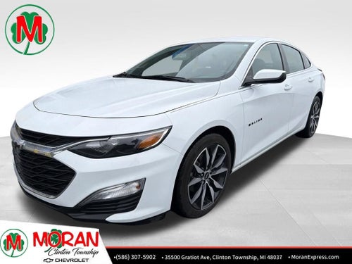 2023 Chevrolet Malibu RS