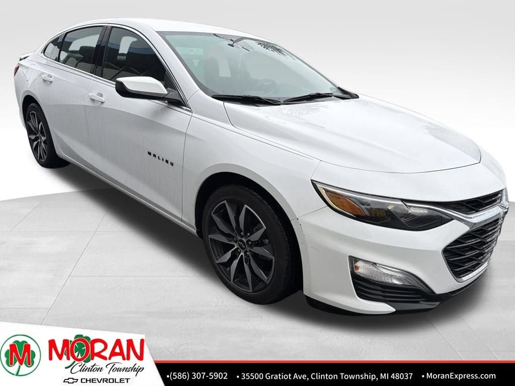 2023 Chevrolet Malibu RS