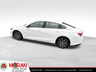 2023 Chevrolet Malibu RS