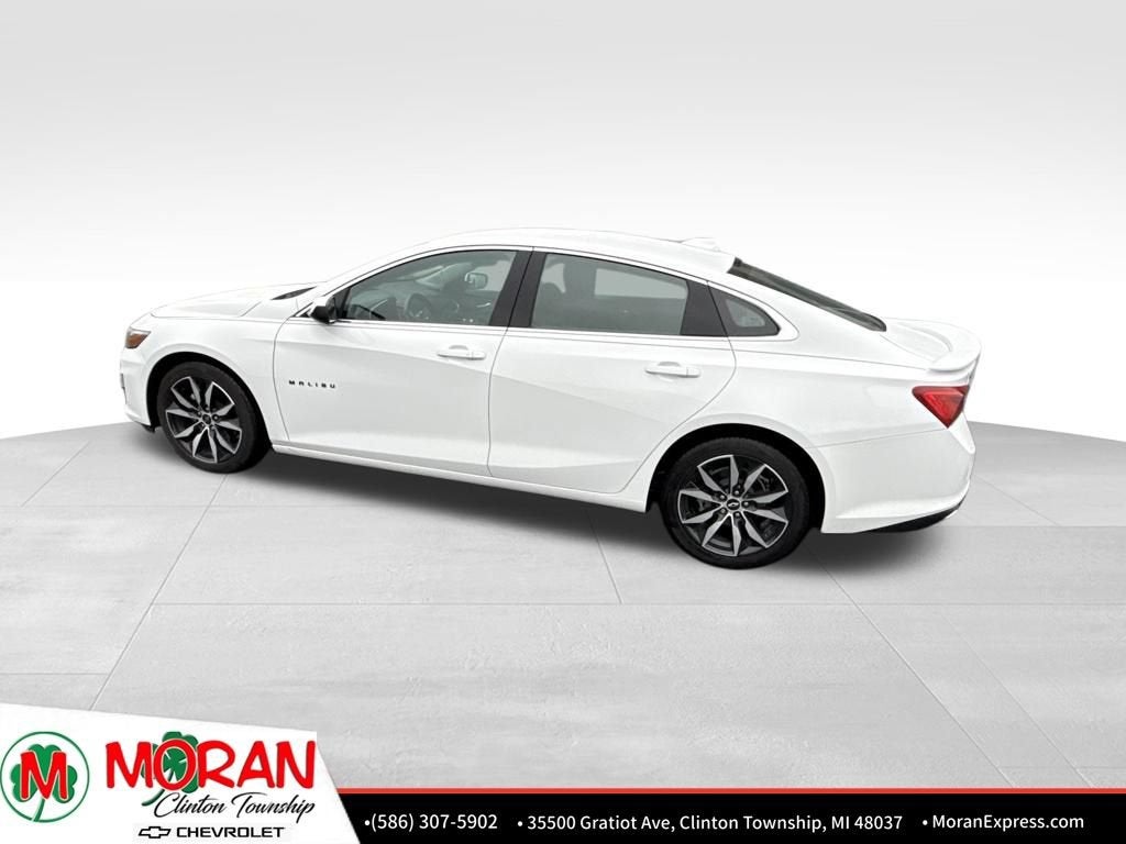 2023 Chevrolet Malibu RS
