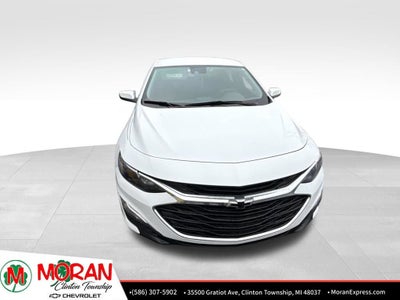 2023 Chevrolet Malibu RS