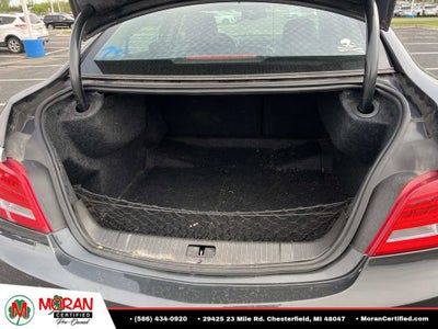 2015 Buick LaCrosse Leather