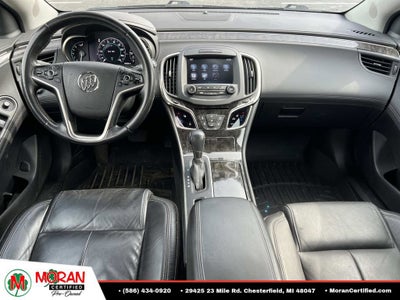 2015 Buick LaCrosse Leather