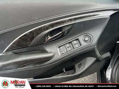 2015 Buick LaCrosse Leather