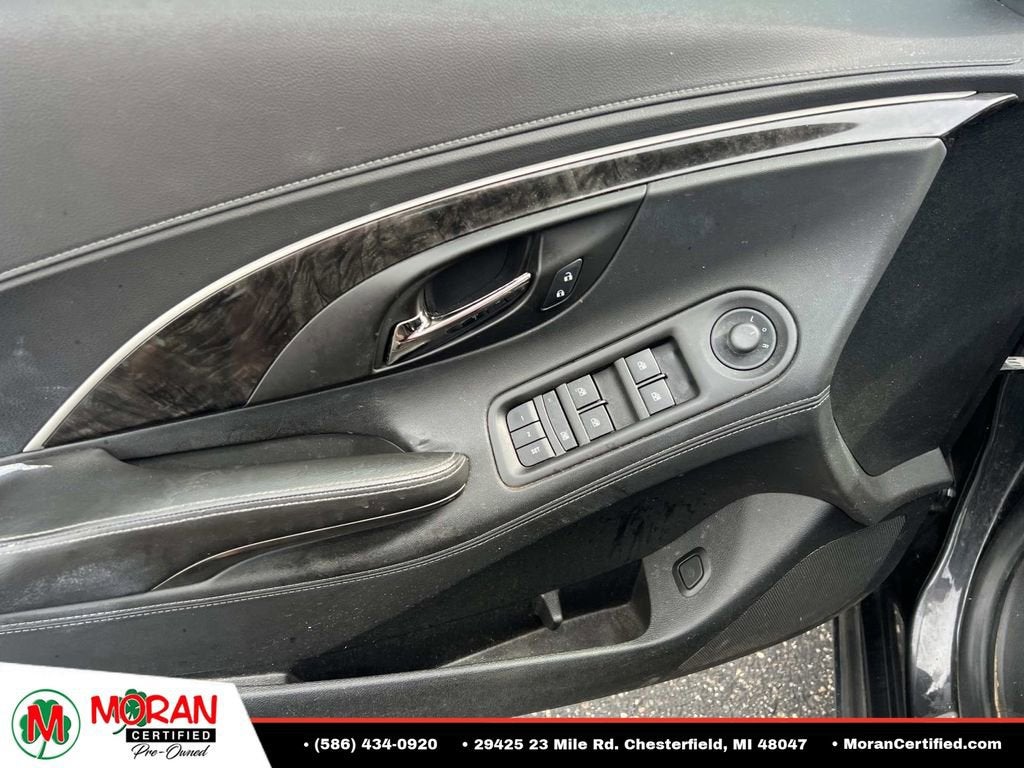 2015 Buick LaCrosse Leather