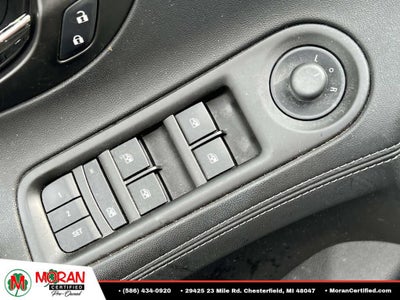 2015 Buick LaCrosse Leather