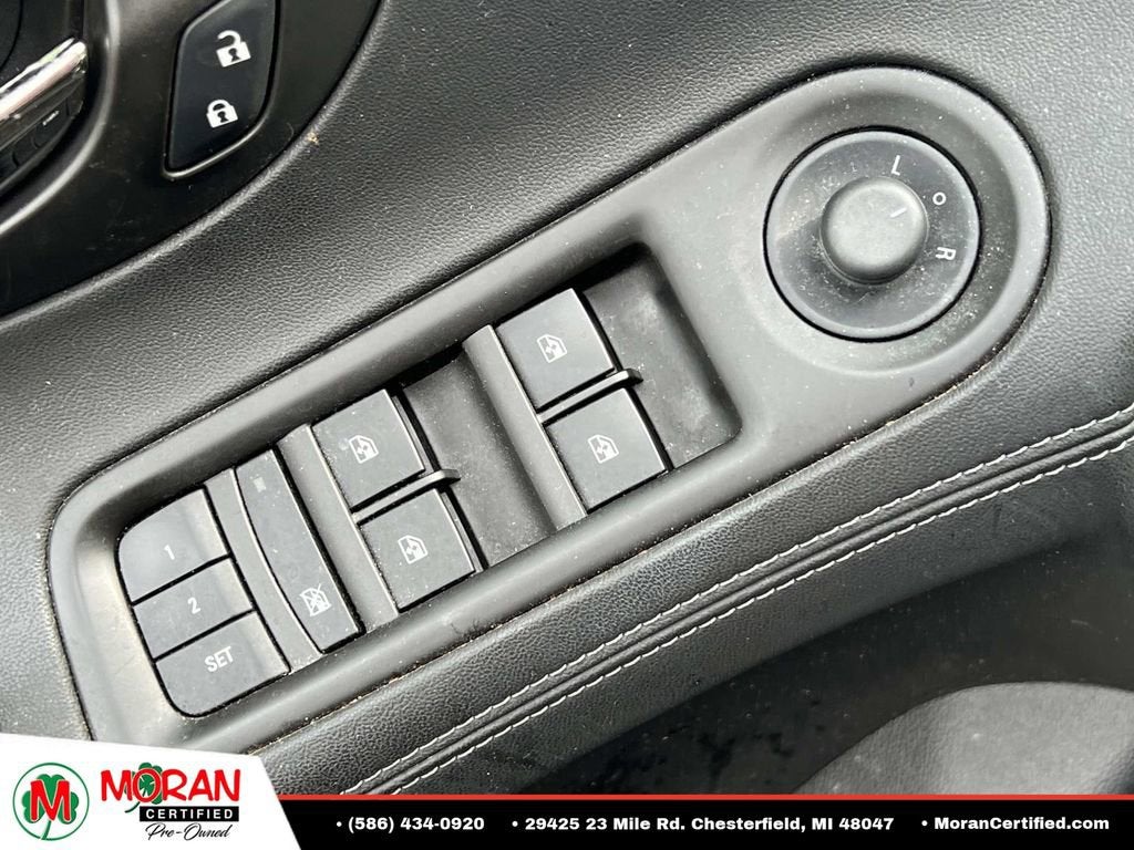 2015 Buick LaCrosse Leather
