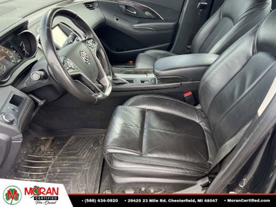 2015 Buick LaCrosse Leather