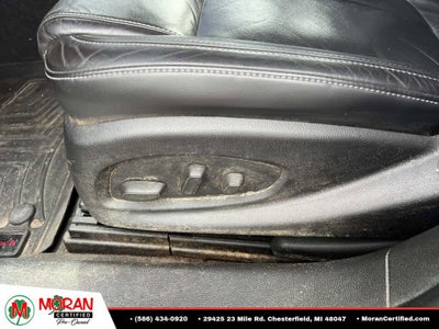 2015 Buick LaCrosse Leather