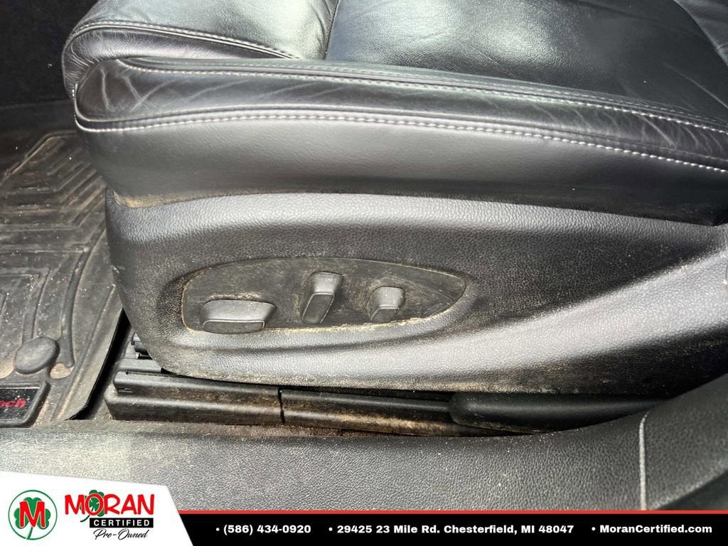 2015 Buick LaCrosse Leather