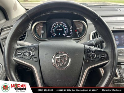 2015 Buick LaCrosse Leather
