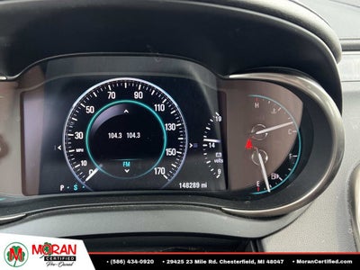 2015 Buick LaCrosse Leather