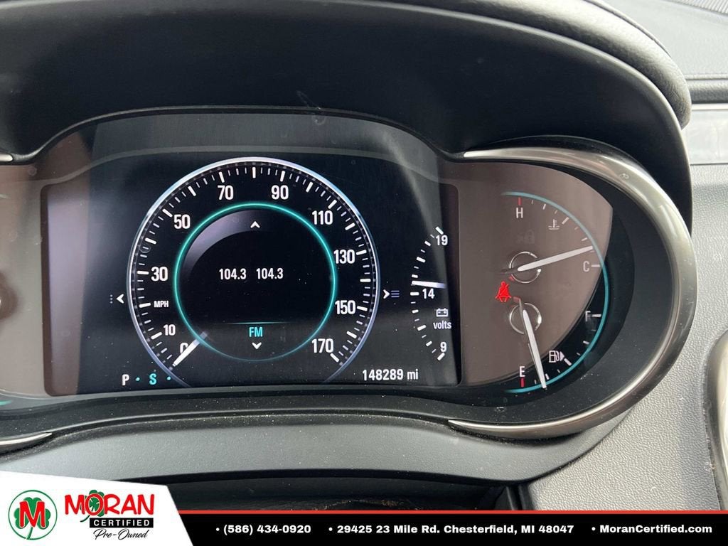 2015 Buick LaCrosse Leather