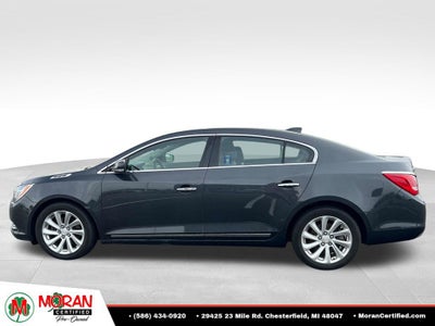 2015 Buick LaCrosse Leather