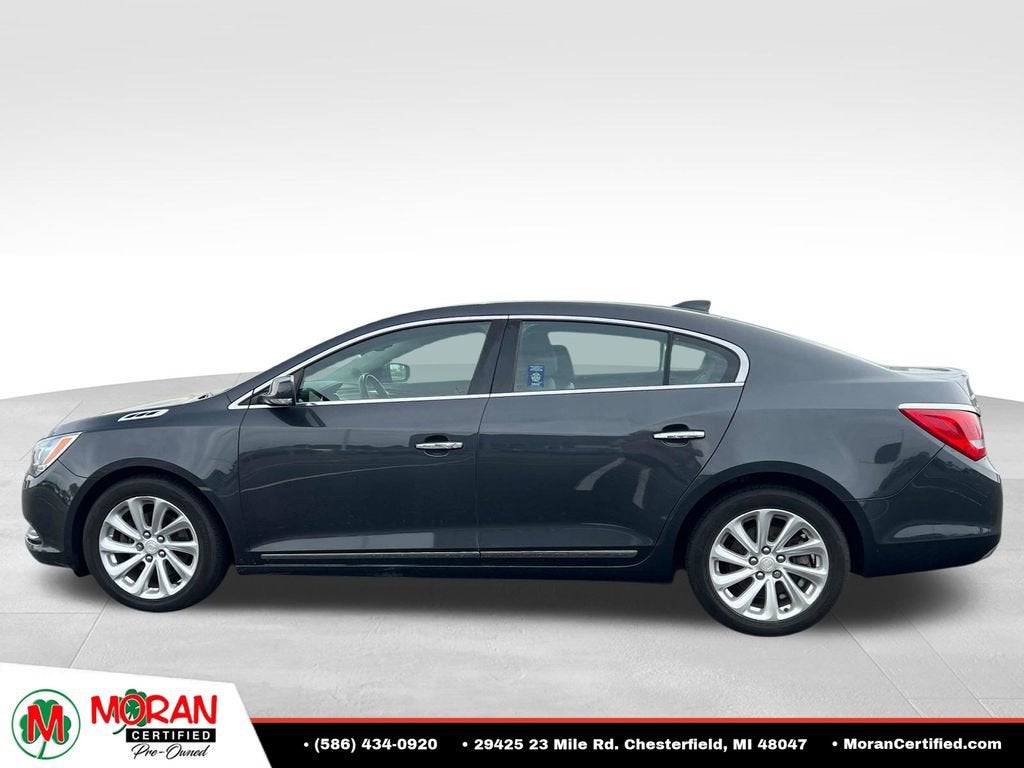 2015 Buick LaCrosse Leather