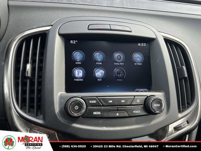 2015 Buick LaCrosse Leather