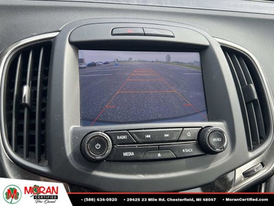 2015 Buick LaCrosse Leather