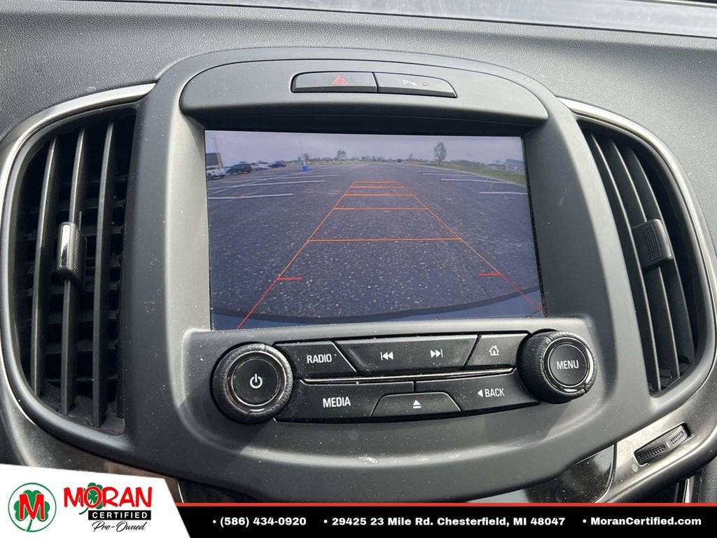 2015 Buick LaCrosse Leather