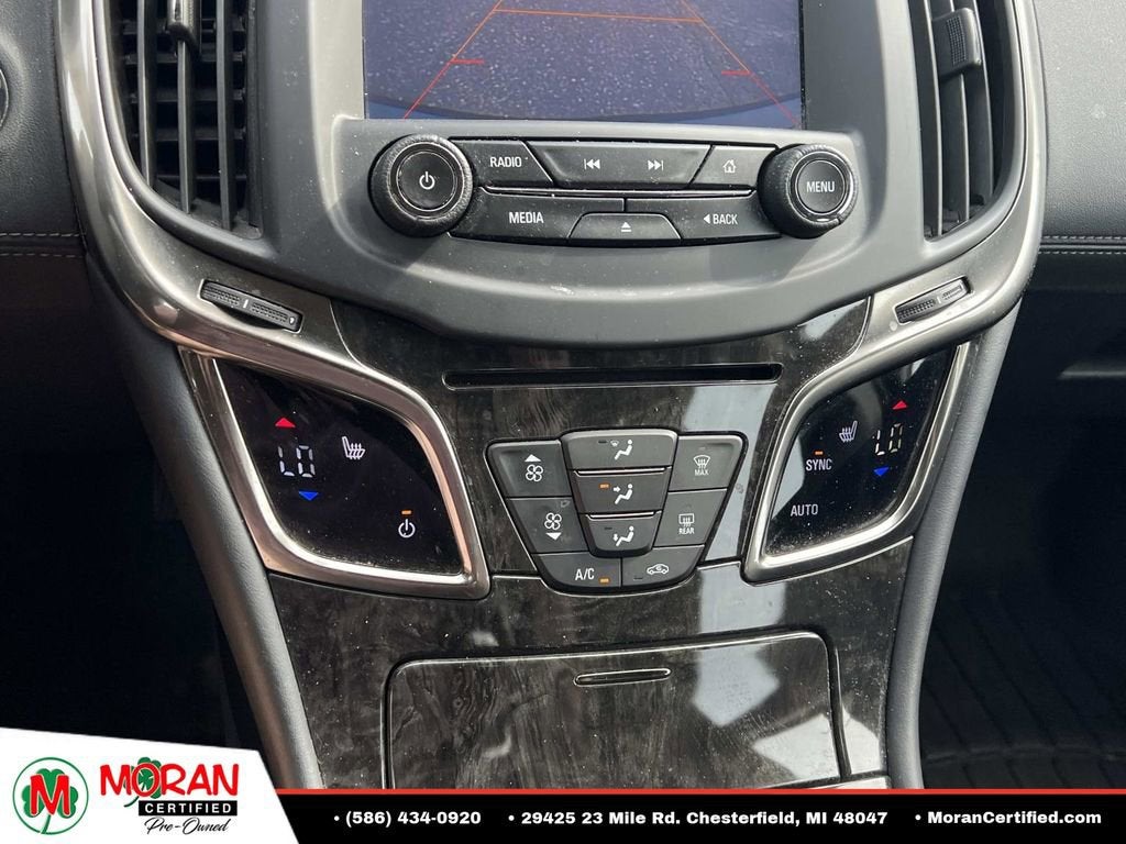 2015 Buick LaCrosse Leather