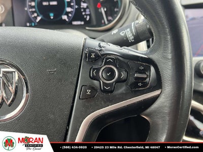 2015 Buick LaCrosse Leather
