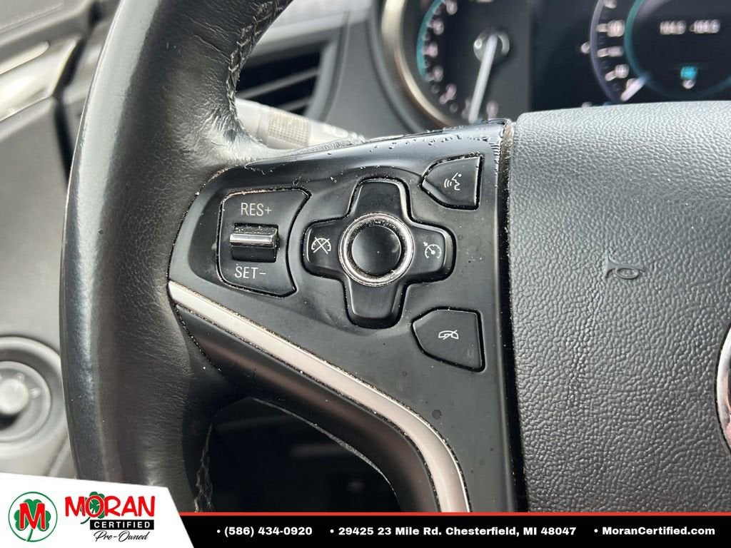 2015 Buick LaCrosse Leather