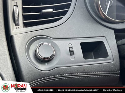 2015 Buick LaCrosse Leather