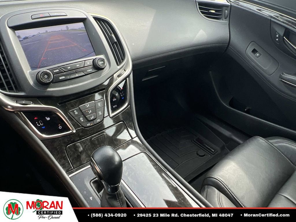2015 Buick LaCrosse Leather