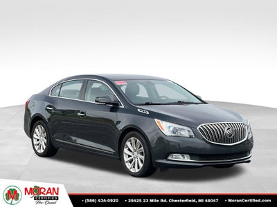 2015 Buick LaCrosse Leather