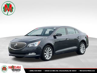 2015 Buick LaCrosse Leather