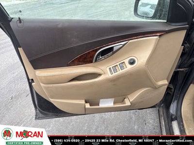 2011 Buick LaCrosse CXL