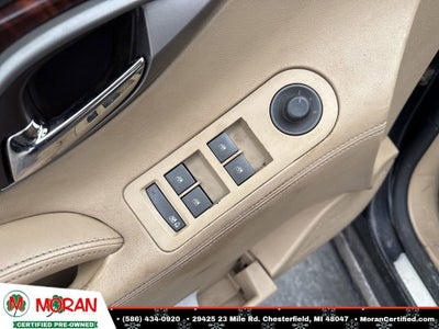 2011 Buick LaCrosse CXL