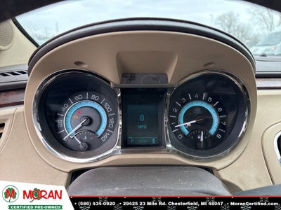 2011 Buick LaCrosse CXL