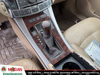 2011 Buick LaCrosse CXL